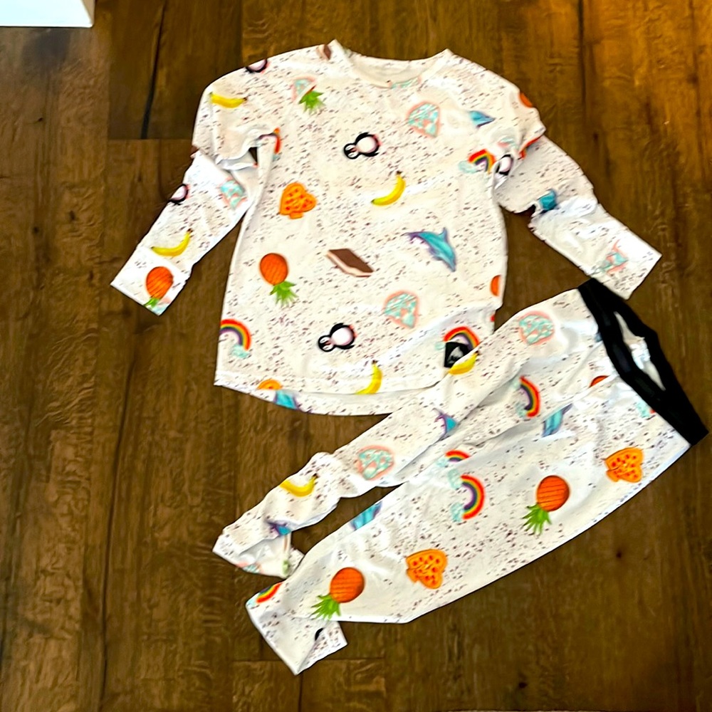 Burton light weight base layer.